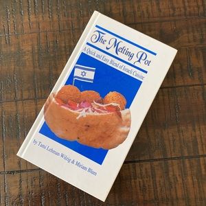 The Melting Pot Cookbook 📚